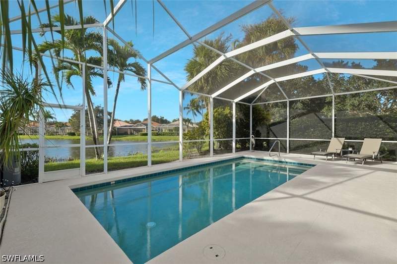 3 bedroom Attached at 3701 Whidbey Way, Island Walk, Naples — photo 2
