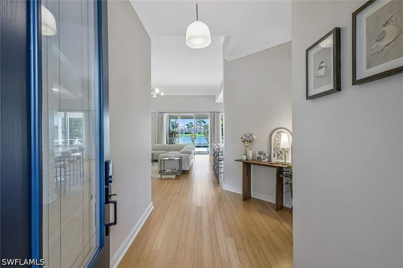3 bedroom Attached at 3701 Whidbey Way, Island Walk, Naples — photo 4