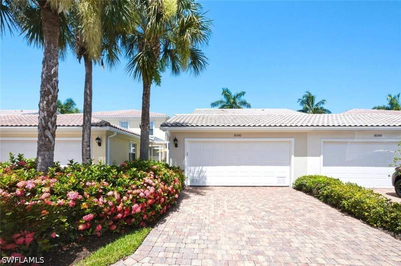 3 bedroom Townhouse at 8090 Chianti Ln, Verona Walk, Naples — photo 4