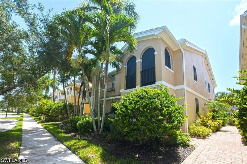 3 bedroom Townhouse at 8090 Chianti Ln, Verona Walk, Naples — photo 5
