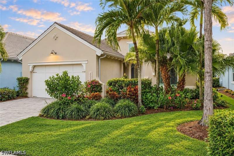 2 bedroom SingleFamilyResidence at 5023 Andros Dr, Isles Of Collier Preserve, Naples — photo 2