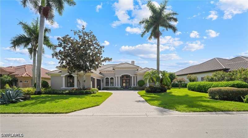 3 bedroom SingleFamilyResidence at 20013 Oak Fairways Ct, Grande Estates, Estero — photo 1