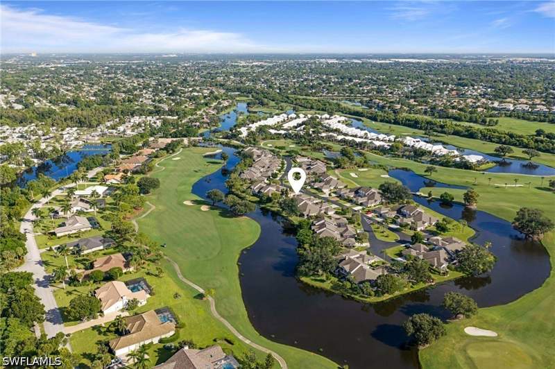 2 bedroom Attached at 19600 Lost Creek Dr, Lost Creek Village, Estero — photo 5