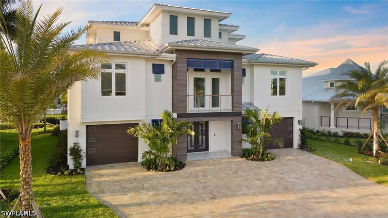 6 bedroom SingleFamilyResidence at 6091 Tidewater Island Cir, Tidewater Island, Fort Myers — photo 3