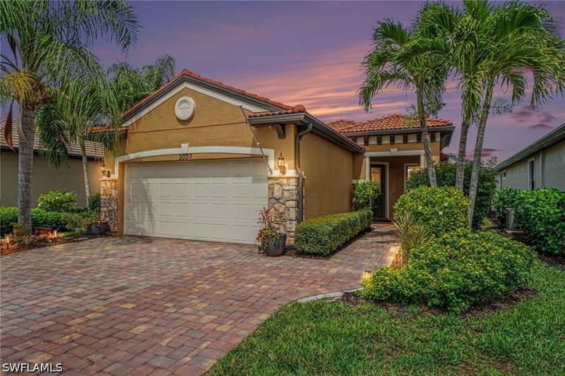 2 bedroom SingleFamilyResidence at 20317 Corkscrew Shores Blvd, Corkscrew Shores, Estero — photo 2