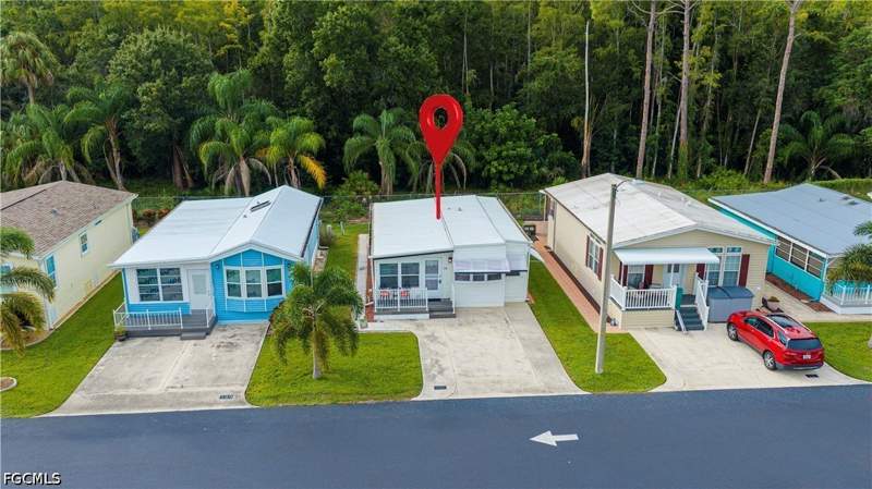 1 bedroom ManufacturedHome at 310 Fountain View Blvd, Fountain View Rv Resort, North Fort Myers — photo 3