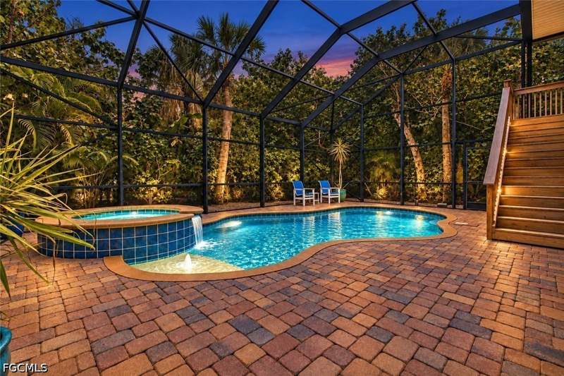 3 bedroom SingleFamilyResidence at 726 Cardium St, Sanibel Shores, Sanibel — photo 2