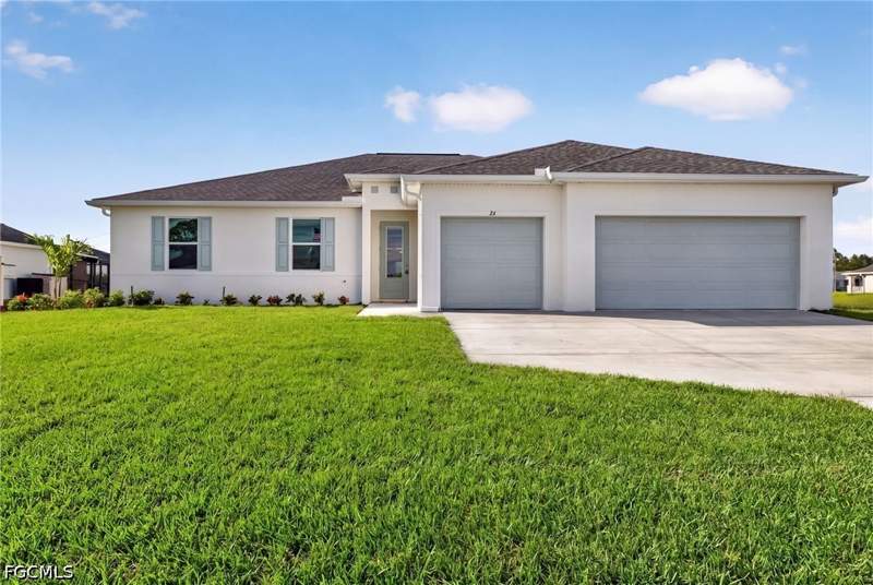 4 bedroom SingleFamilyResidence at 24 NW 30th Ter, Cape Coral, Cape Coral — photo 5