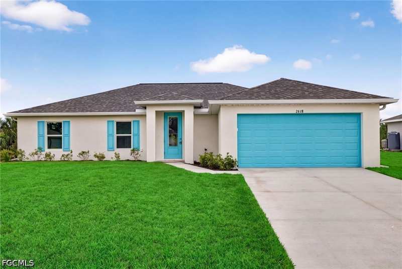 4 bedroom SingleFamilyResidence at 2618 NE 1st Pl, Cape Coral, Cape Coral — photo 1