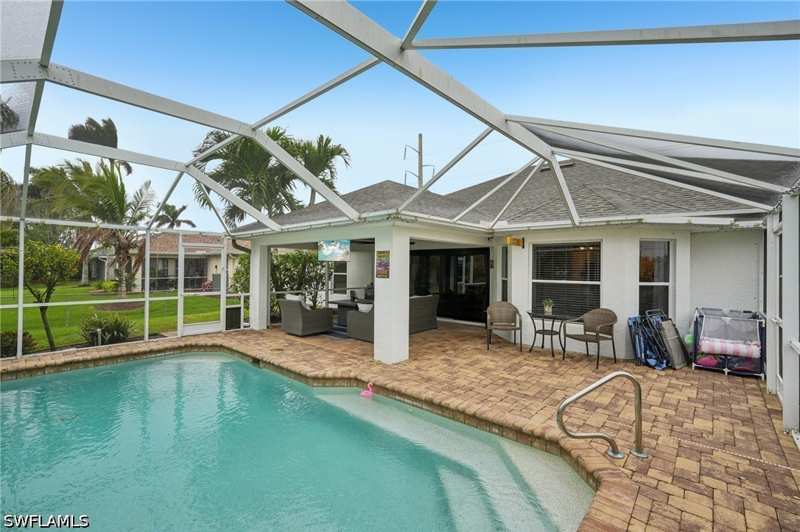 4 bedroom SingleFamilyResidence at 3717 Agualinda Blvd, Cape Coral, Cape Coral — photo 1