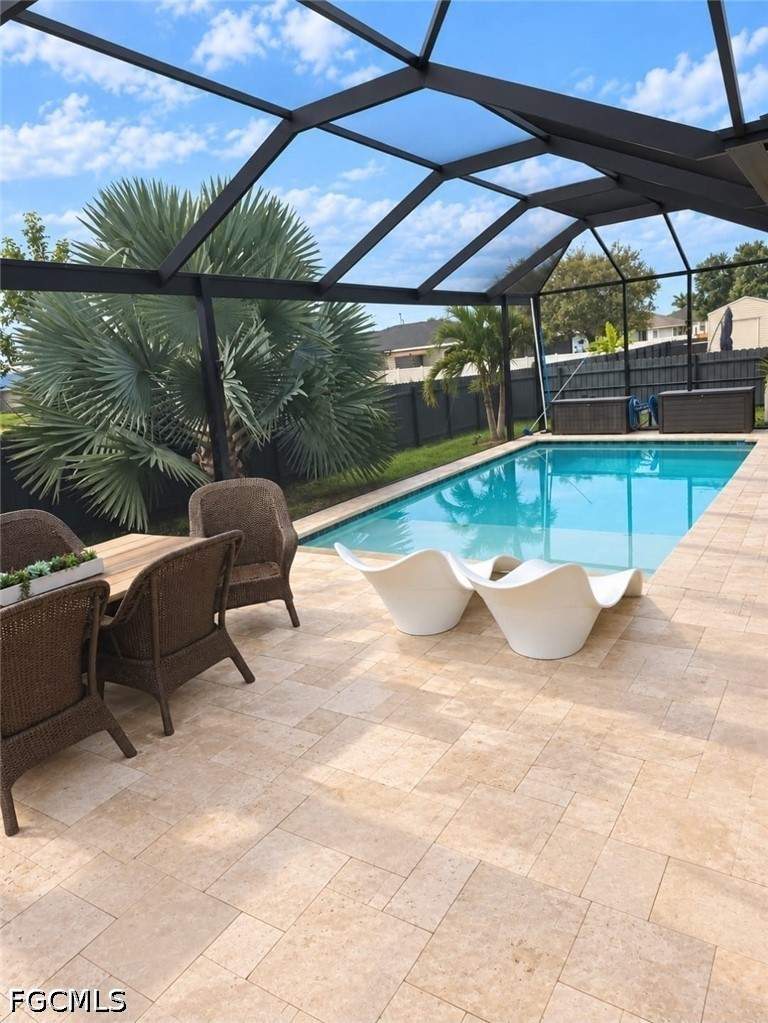 4 bedroom SingleFamilyResidence at 1344 S Gator Cir, Gator Circle, Cape Coral — photo 2