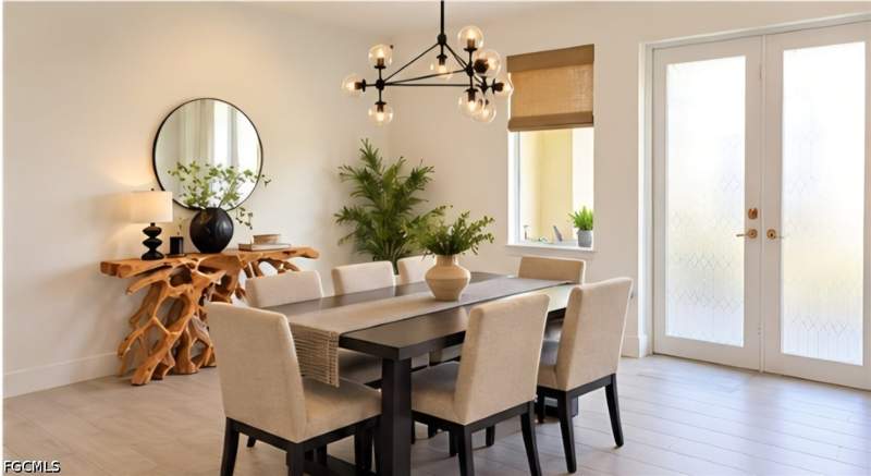 4 bedroom SingleFamilyResidence at 1344 S Gator Cir, Gator Circle, Cape Coral — photo 3