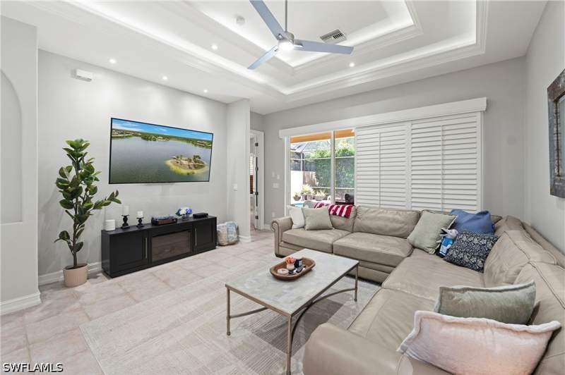 3 bedroom Attached at 3123 Santorini Ct, Santorini Villas, Naples — photo 3