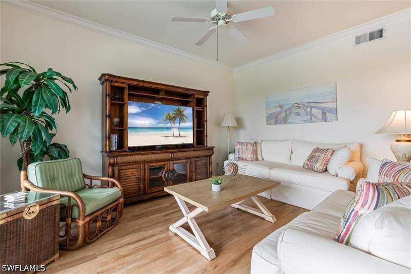 2 bedroom Condominium at 7515 Stoneybrook Dr 846, Terrace At Stoneybrook, Naples — photo 2