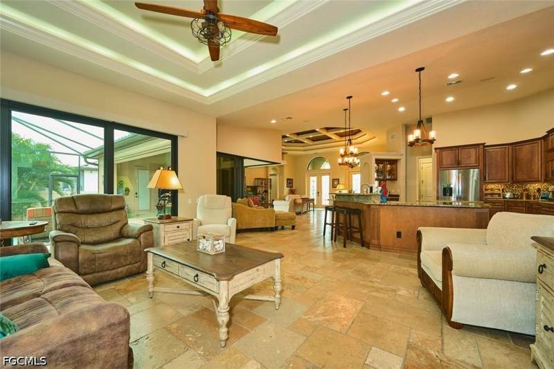3 bedroom SingleFamilyResidence at 4801 SW 24th Ave, Cape Coral, Cape Coral — photo 3