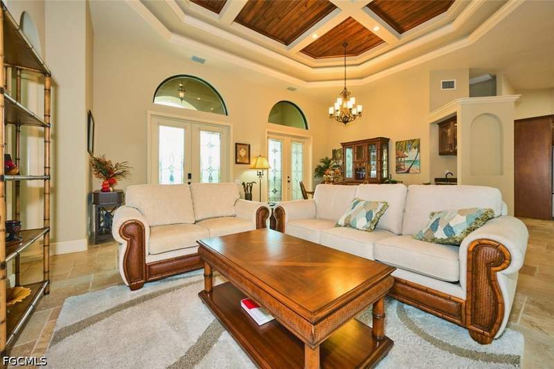 3 bedroom SingleFamilyResidence at 4801 SW 24th Ave, Cape Coral, Cape Coral — photo 4