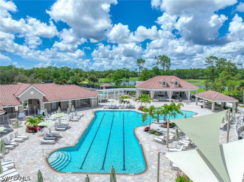 2 bedroom Condominium at 8239 Parkstone Pl 304, Waterford At Vanderbilt Country Club, Naples — photo 1