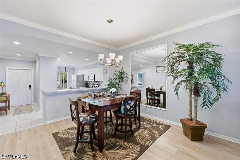2 bedroom Condominium at 8239 Parkstone Pl 304, Waterford At Vanderbilt Country Club, Naples — photo 3