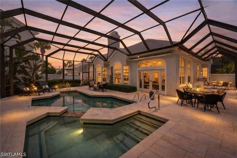 3 bedroom SingleFamilyResidence at 15248 Devon Green Ln, Devon Green, Naples — photo 2