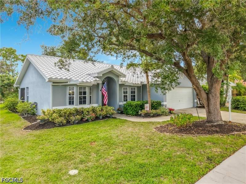 2 bedroom SingleFamilyResidence at 20887 Villareal Way, Del Vera Country Club, North Fort Myers — photo 3