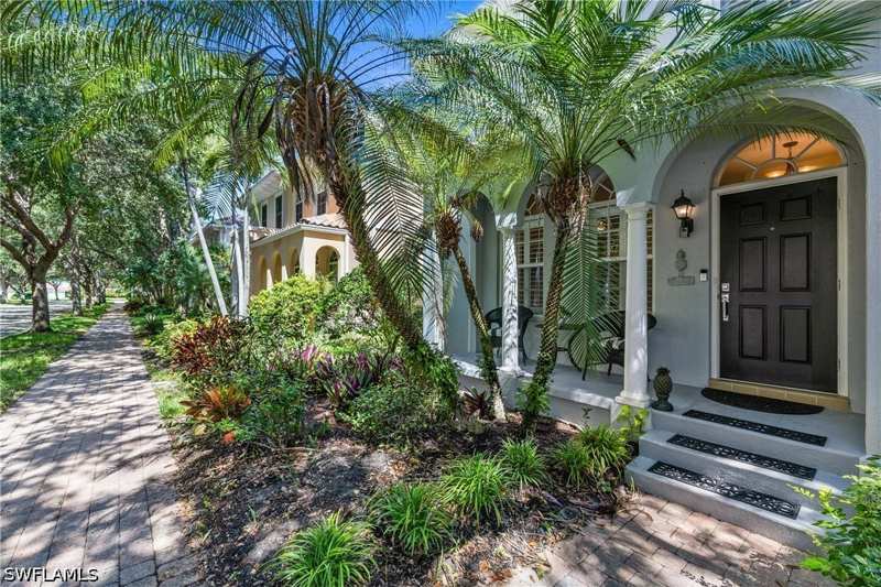 3 bedroom Townhouse at 3478 Bravada Way, Island Walk, Naples — photo 1