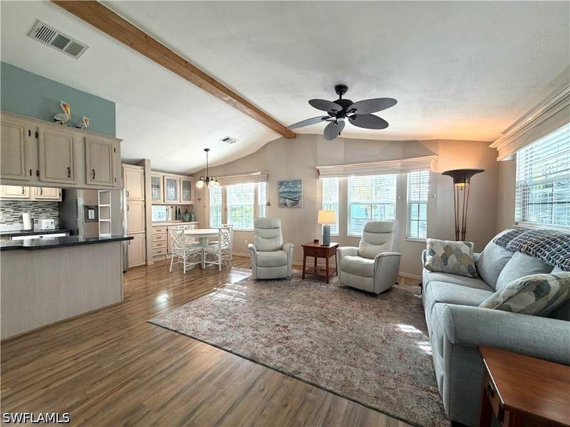 2 bedroom ManufacturedHome at 4580 Slash Pine Way E, Riverwoods Plantation, Estero — photo 5