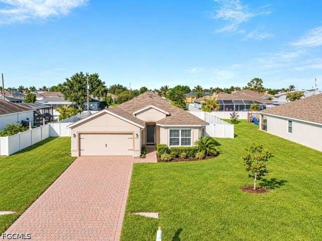 3 bedroom SingleFamilyResidence at 2624 SW 8th Ct, Cape Coral, Cape Coral — photo 1