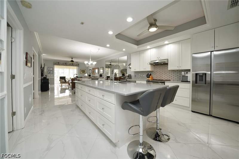 2 bedroom Condominium at 14541 Hickory Hill Ct 211, Verandas, Fort Myers — photo 4