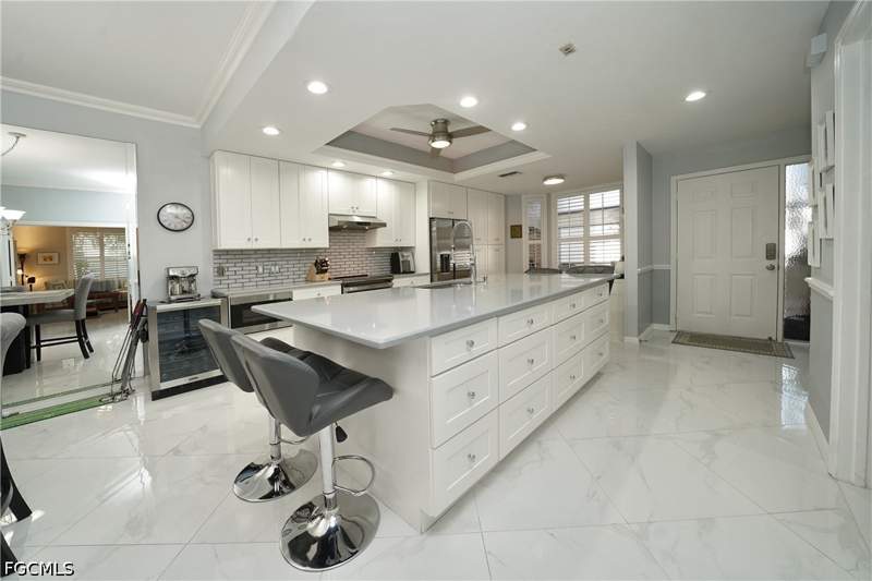 2 bedroom Condominium at 14541 Hickory Hill Ct 211, Verandas, Fort Myers — photo 5