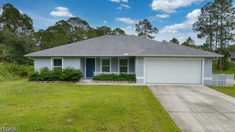 3 bedroom SingleFamilyResidence at 2116 Scott Ave, Lehigh Acres, Alva — photo 1