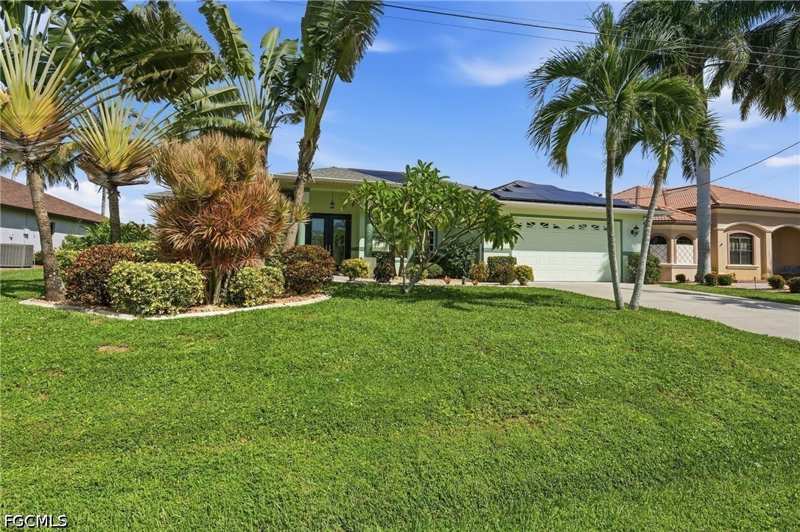 3 bedroom SingleFamilyResidence at 1625 SW 43rd Ter, Cape Coral, Cape Coral — photo 1