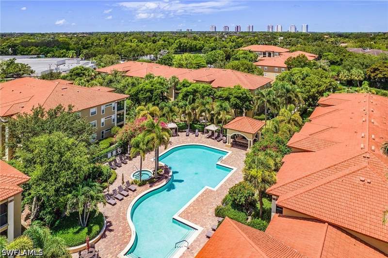 1 bedroom Condominium at 8920 Colonnades Ct E 524, San Mirage, Bonita Springs — photo 2