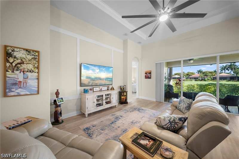 2 bedroom SingleFamilyResidence at 14105 Lavante Ct, Villa D'Este, Bonita Springs — photo 1