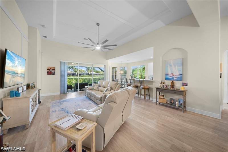 2 bedroom SingleFamilyResidence at 14105 Lavante Ct, Villa D'Este, Bonita Springs — photo 4