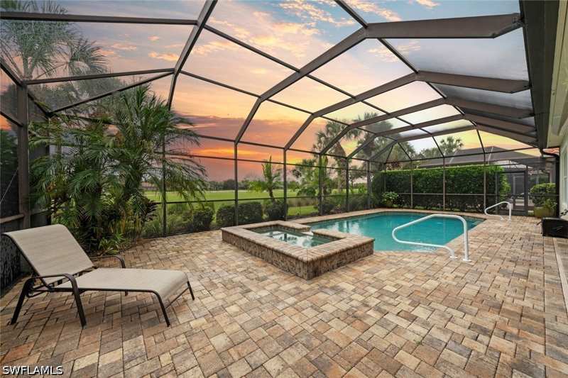 3 bedroom SingleFamilyResidence at 11918 Heather Woods Ct, Hollybrook, Naples — photo 1