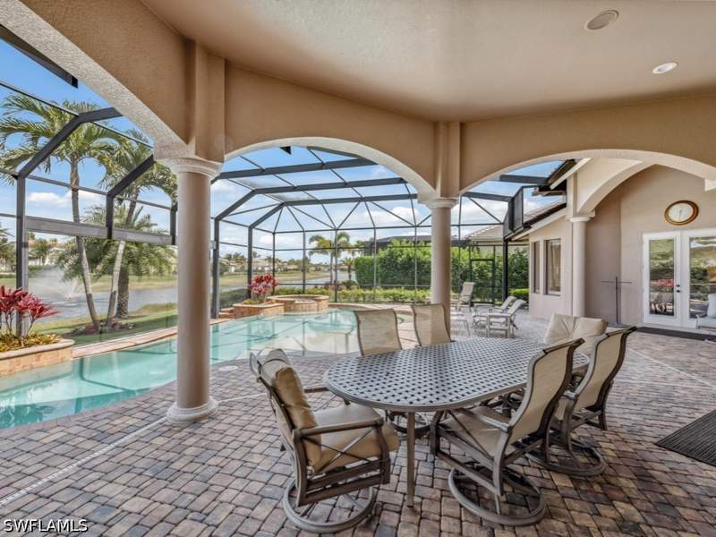 4 bedroom SingleFamilyResidence at 16509 Cellini Ln, Cellini, Naples — photo 3