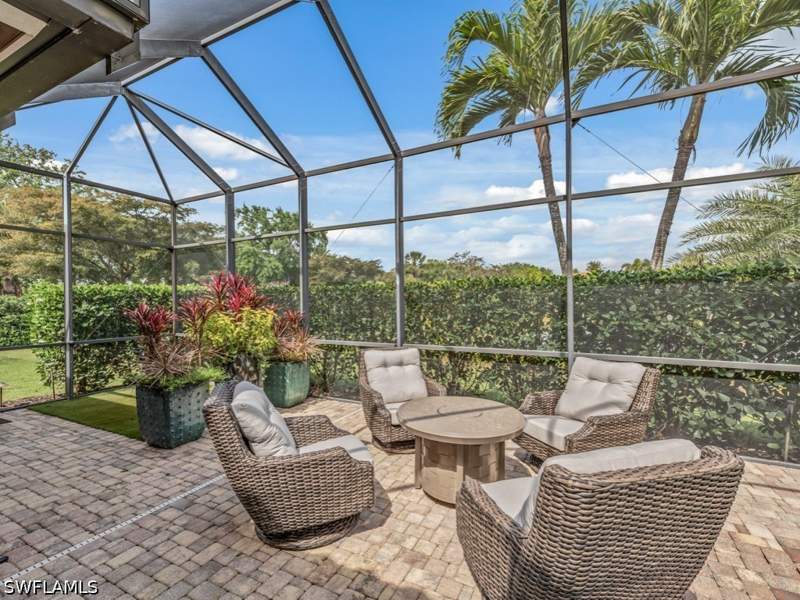 4 bedroom SingleFamilyResidence at 16509 Cellini Ln, Cellini, Naples — photo 4