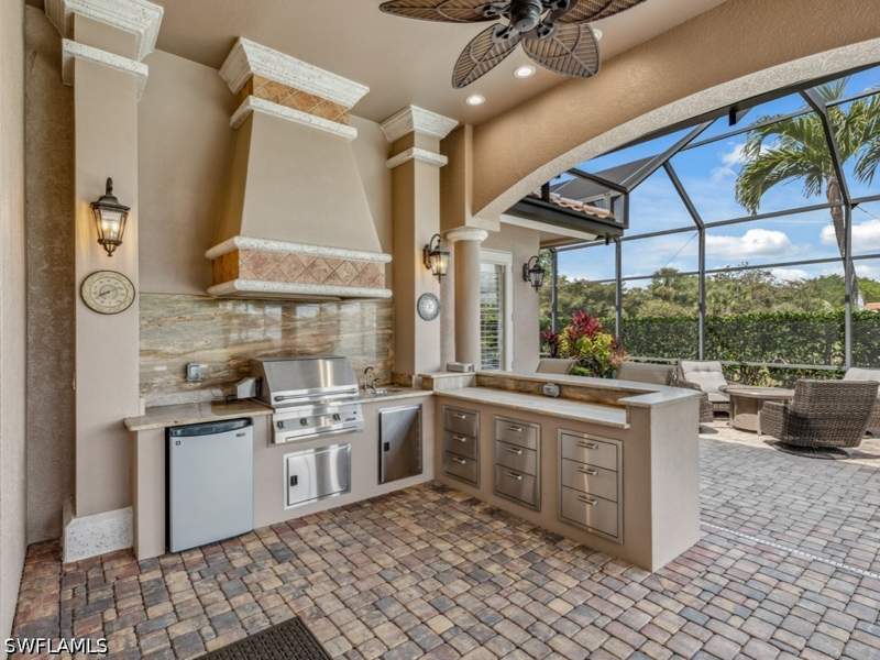 4 bedroom SingleFamilyResidence at 16509 Cellini Ln, Cellini, Naples — photo 5