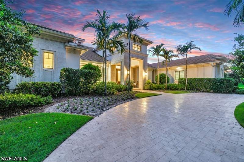 6 bedroom SingleFamilyResidence at 385 Colony Dr, Bay Colony Shores, Naples — photo 4