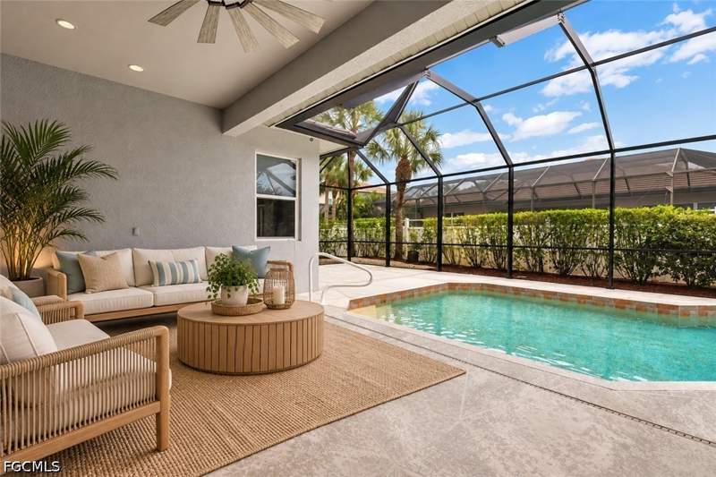 4 bedroom SingleFamilyResidence at 11732 Pine Timber Ln, Timber Ridge, Fort Myers — photo 2