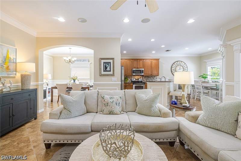 3 bedroom SingleFamilyResidence at 9918 Via San Marco Loop, Promenade East, Fort Myers — photo 4
