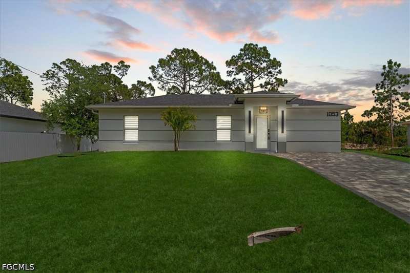 3 bedroom SingleFamilyResidence at 1053 Joponica Ave S, Lehigh Acres, Lehigh Acres — photo 1