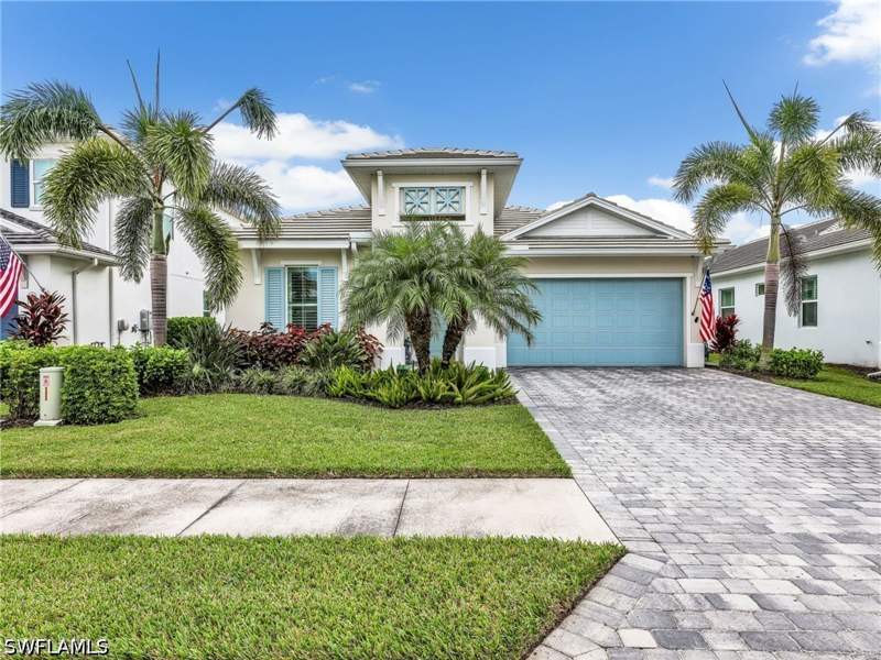 3 bedroom SingleFamilyResidence at 9078 Montserrat Dr, Azure At Hacienda Lakes, Naples — photo 2
