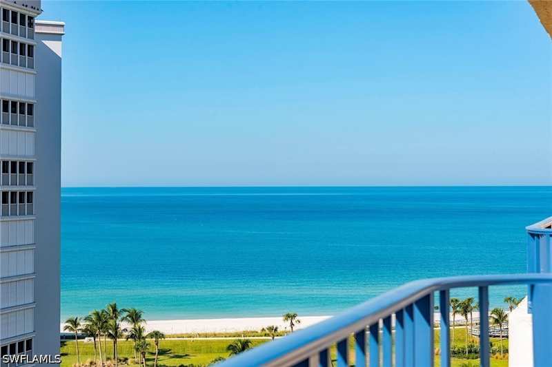 2 bedroom Condominium at 4451 Gulf Shore Blvd N 1403, Solamar, Naples — photo 1