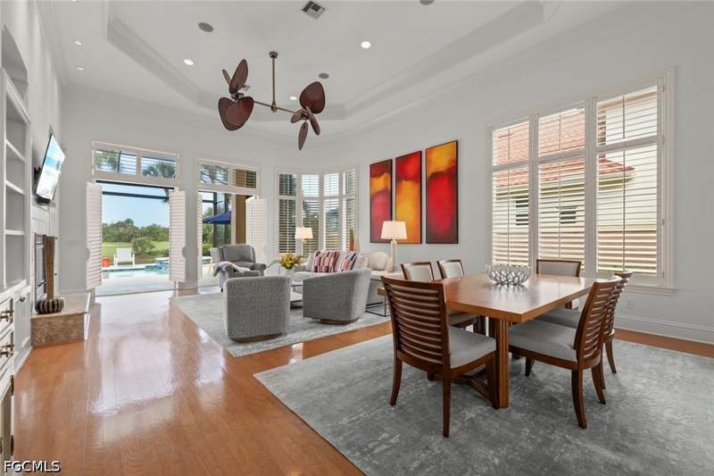 5 bedroom SingleFamilyResidence at 2711 Wulfert Rd, Sanctuary At Wulfert, Sanibel — photo 5