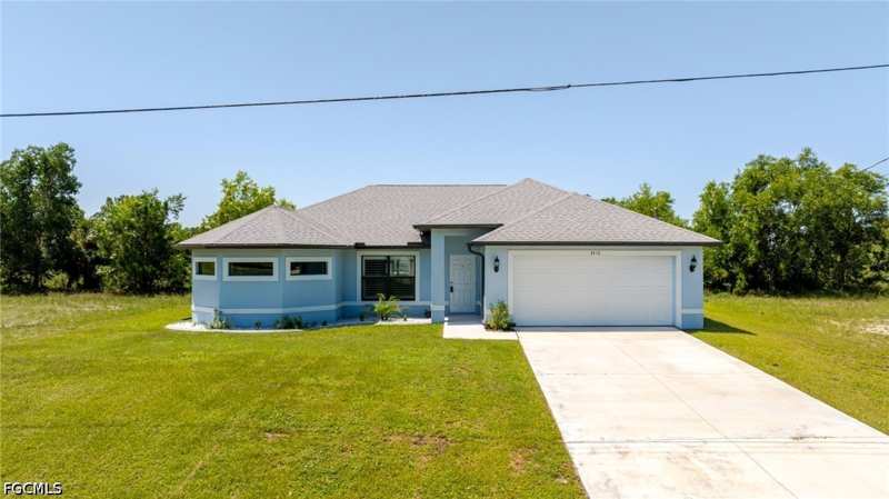 3 bedroom SingleFamilyResidence at 3410 NW 45th St, Cape Coral, Cape Coral — photo 1
