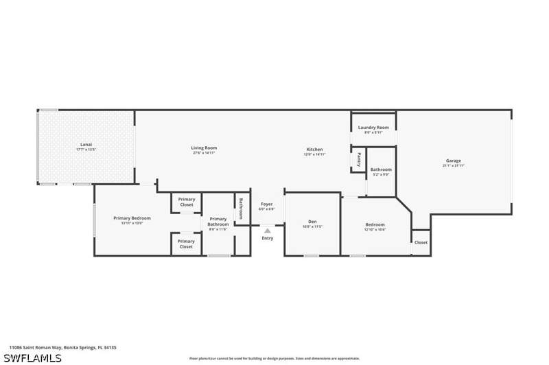 2 bedroom Attached at 11086 St Roman Way, Paloma, Bonita Springs — photo 5