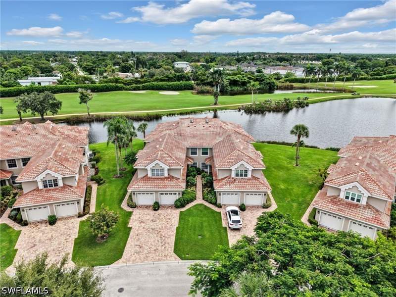 2 bedroom Condominium at 3556 Windjammer Cir 1003, Spinnaker Pointe, Naples — photo 3