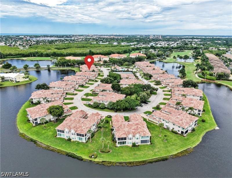 2 bedroom Condominium at 3556 Windjammer Cir 1003, Spinnaker Pointe, Naples — photo 4