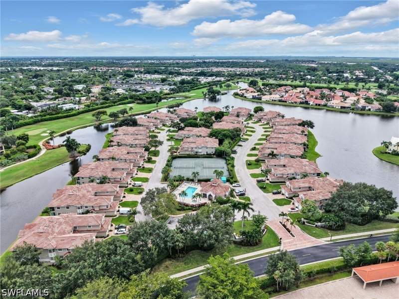2 bedroom Condominium at 3556 Windjammer Cir 1003, Spinnaker Pointe, Naples — photo 5